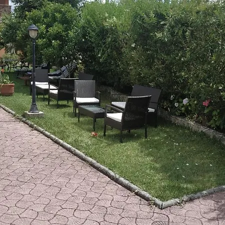 Casa A Brana アパート *