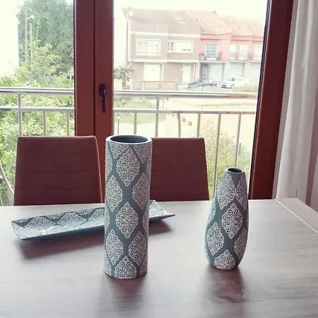 Апартаменты Casa A Brana *
