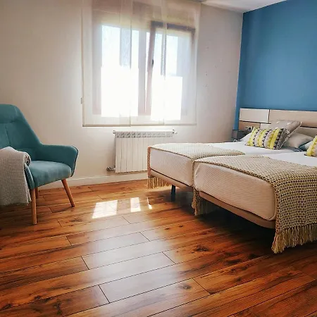 Апартаменты Casa A Brana Эль-Грове