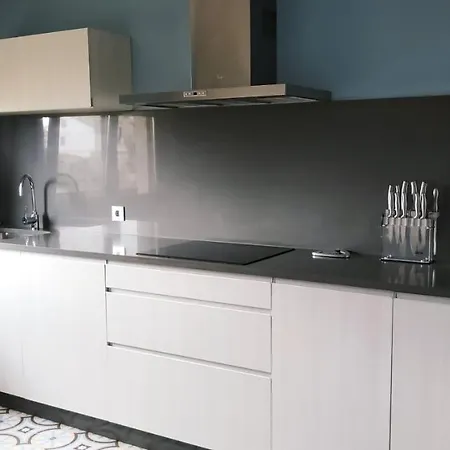 Апартаменты Casa A Brana *