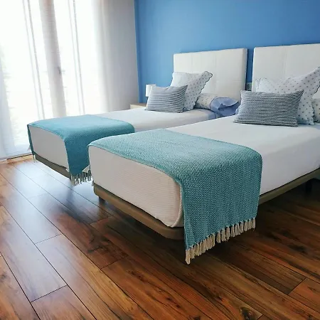 Casa A Brana アパート *