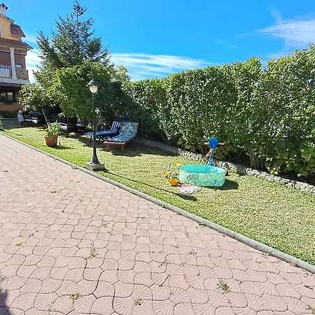 Apartman Casa A Brana *