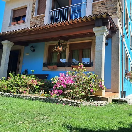 Casa A Braña