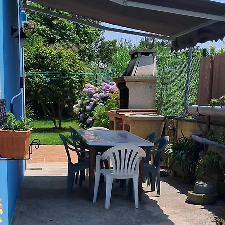 Casa A Brana Lägenhet O Grove