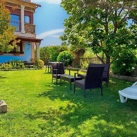 Casa A Brana * Эль-Грове