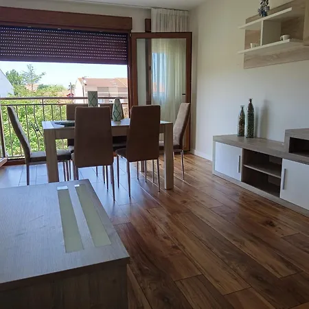 Casa A Brana アパート *
