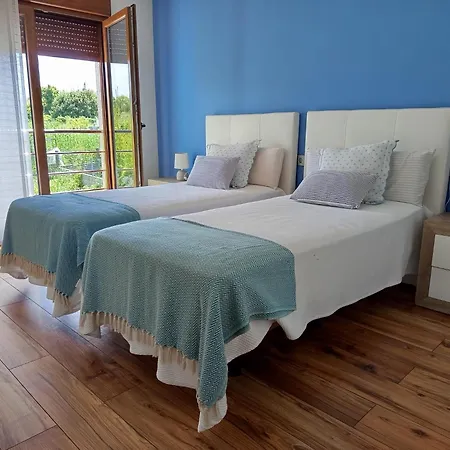 Апартаменты Casa A Brana Эль-Грове