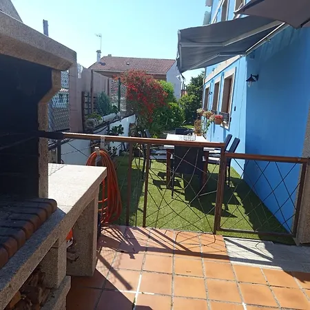 Casa A Brana アパート