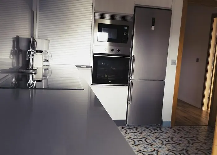 Casa A Brana O Grove