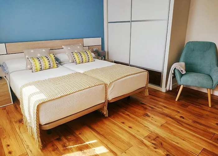 Casa A Brana Apartment *