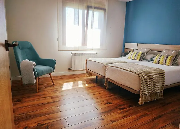 Apartament Casa A Brana O Grove