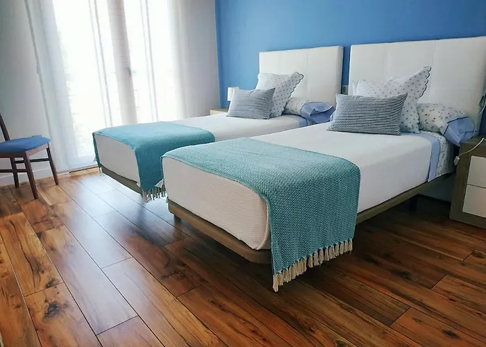 Casa A Brana Apartment *