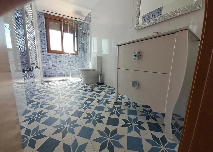 Casa A Brana * O Grove