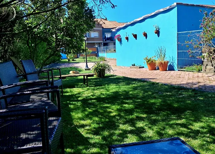 Casa A Brana * O Grove